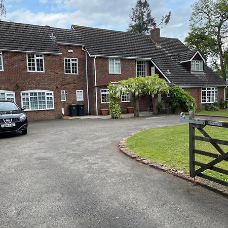 High Mead Woodsford Exterior foto