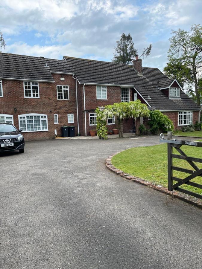 High Mead Woodsford Exterior foto